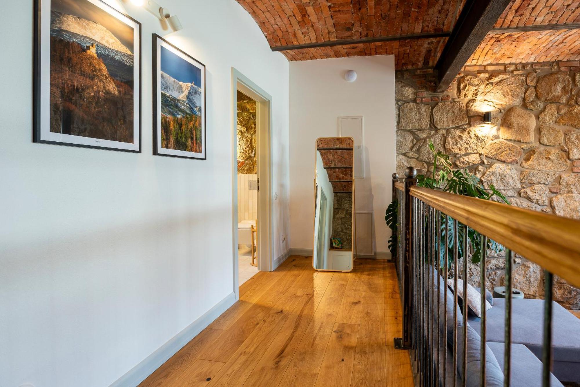 Apartamento Lakowa Zdroj Piechowice  Exterior foto
