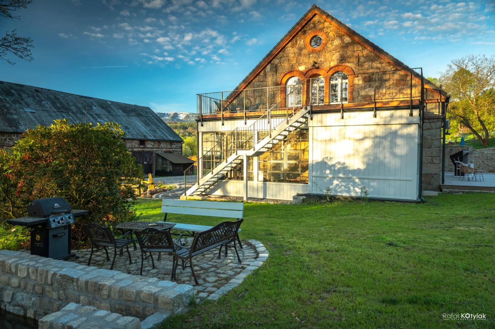 Apartamento Lakowa Zdroj Piechowice  Exterior foto